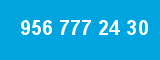 956 777 24 30